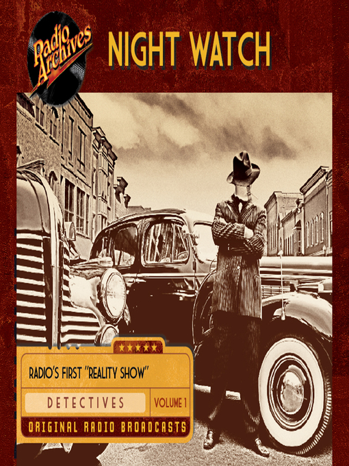Title details for Night Watch, Volume 1 by Various - Available